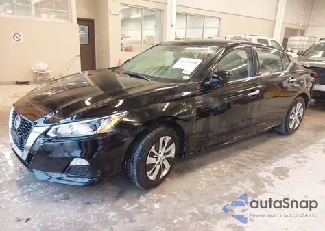 2020 Nissan Altima S Fwd z USA, uszkodzony, nr VIN 1N4BL4BV3LC215168
